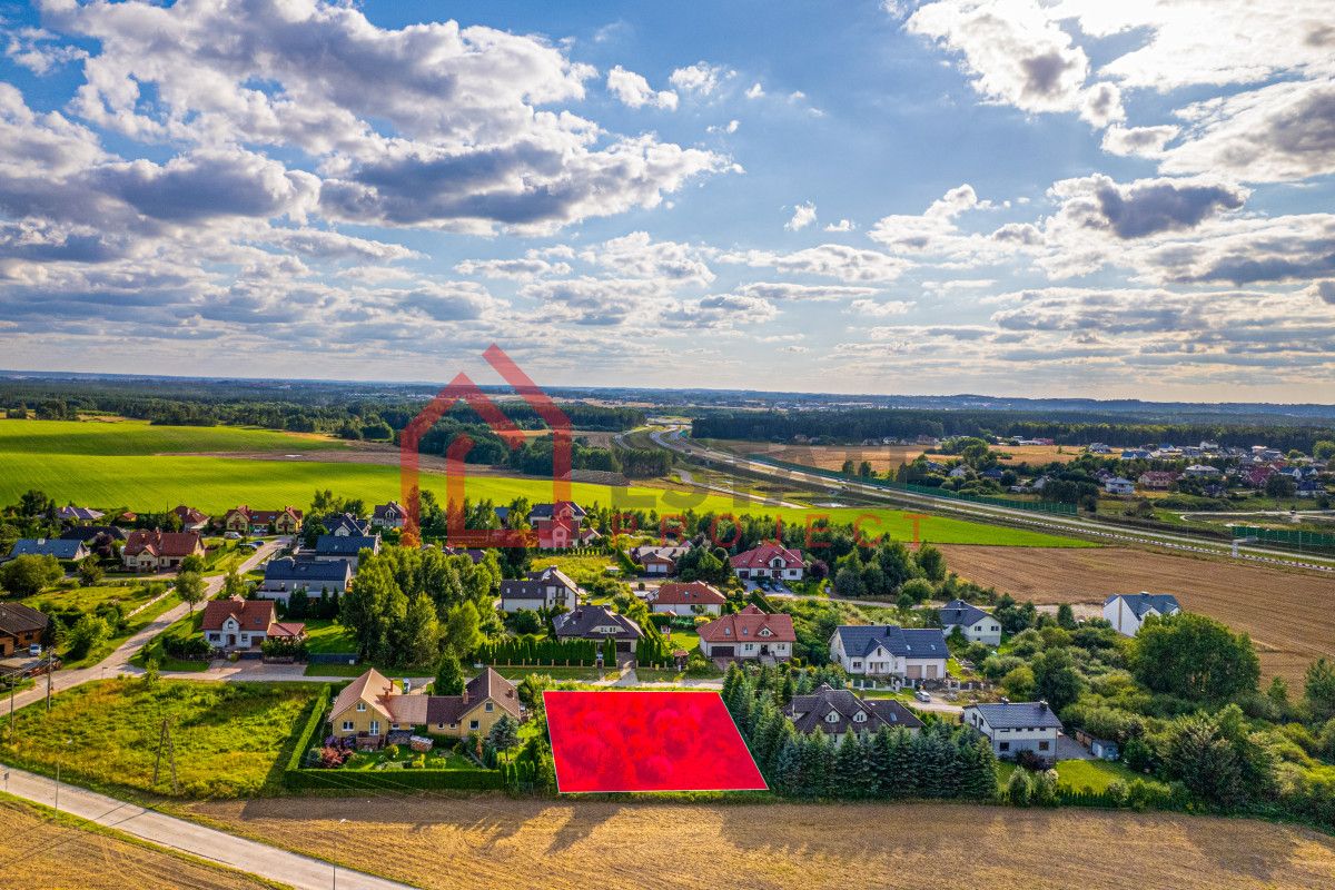 Działka budowlana Chwaszczyno, ul. Wieniawskiego. Zdjęcie 4