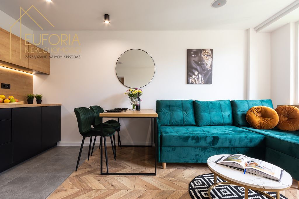 Mieszkanie 2-pokojowe Łódź, ul. Maurycego Mochnackiego. Zdjęcie 2