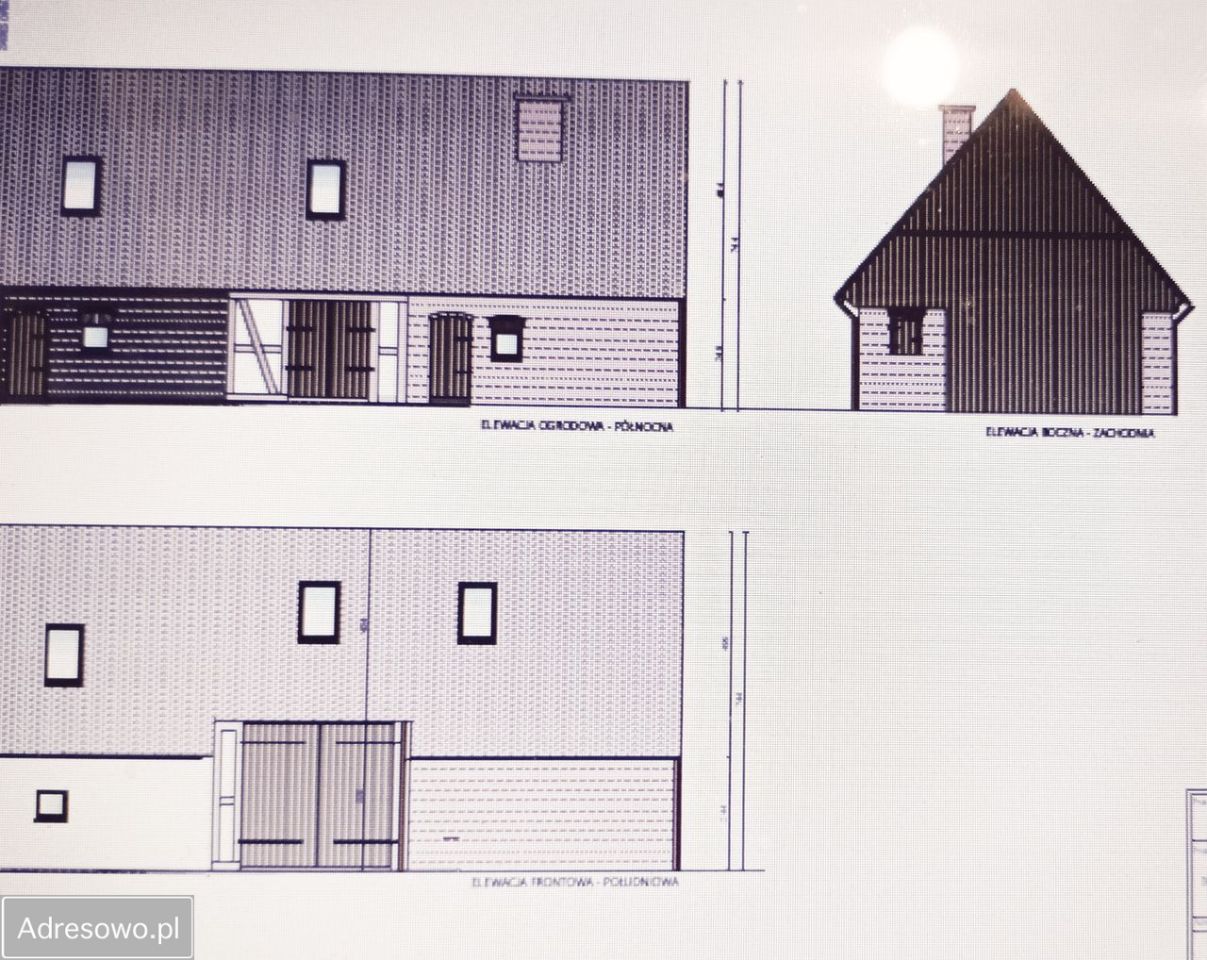 dom wolnostojący, 7 pokoi Starkowo. Zdjęcie 7