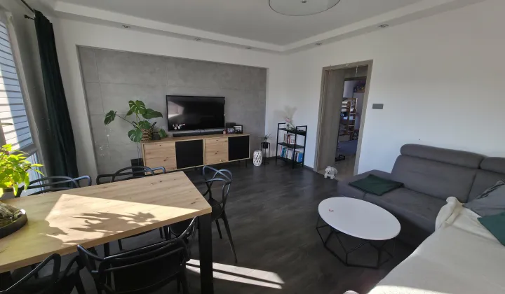 Mieszkanie 3-pokojowe Ostróda, os. Osiedle Młodych