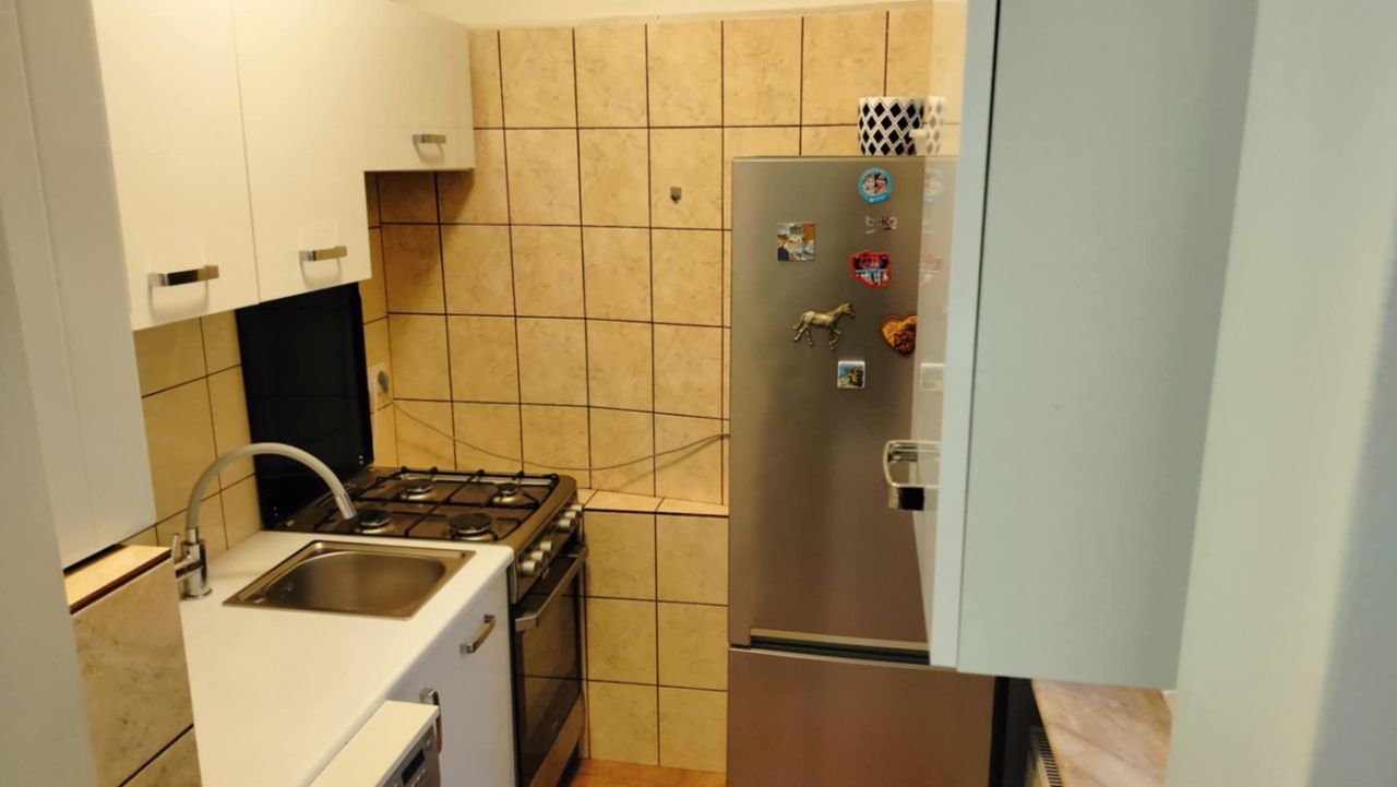 Mieszkanie 2-pokojowe Szczecin Centrum, ul. Mariana Langiewicza. Zdjęcie 2