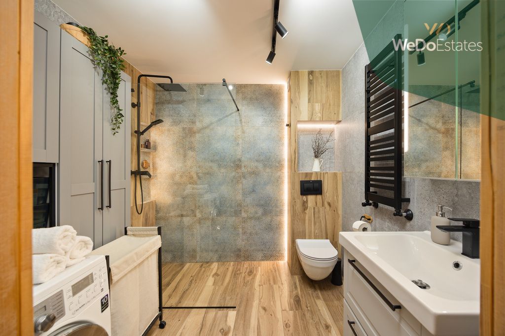 dom szeregowy, 4 pokoje Radzymin, al. Armii Krajowej. Zdjęcie 3