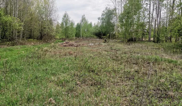 Działka budowlana Trzcinka