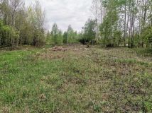 Działka budowlana Trzcinka