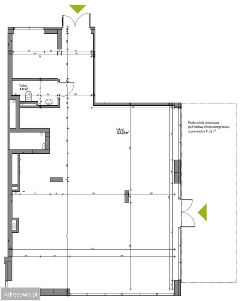 Lokal Warszawa Bemowo, ul. Lazurowa. Zdjęcie 19