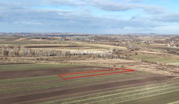 Działka budowlana Kraków Nowa Huta