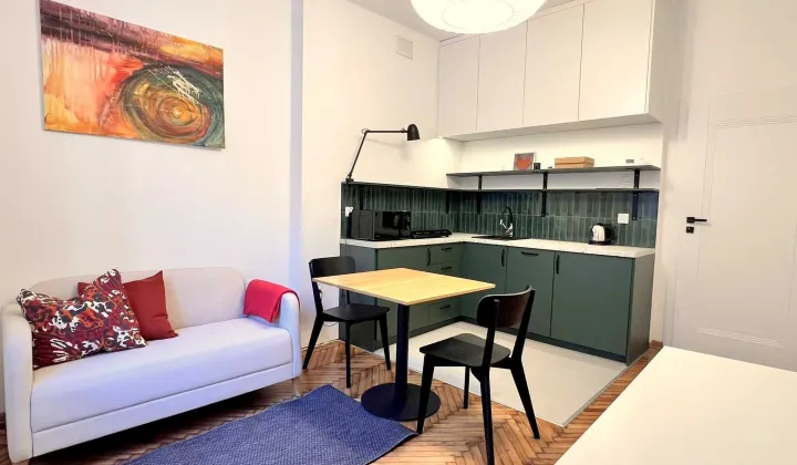 Mieszkanie 2-pokojowe Kraków Podgórze, ul. Stanisława Mitery