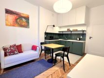 Mieszkanie 2-pokojowe Kraków Podgórze, ul. Stanisława Mitery