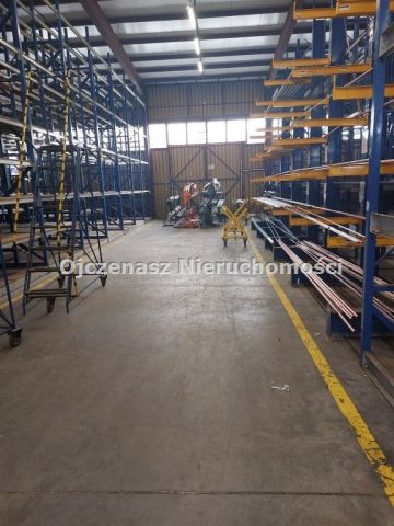 Hala/magazyn Bydgoszcz. Zdjęcie 2