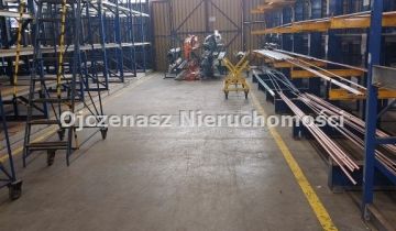 Hala/magazyn Bydgoszcz