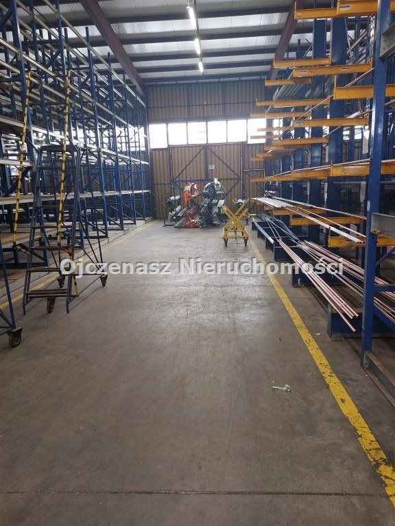Hala/magazyn Bydgoszcz. Zdjęcie 2