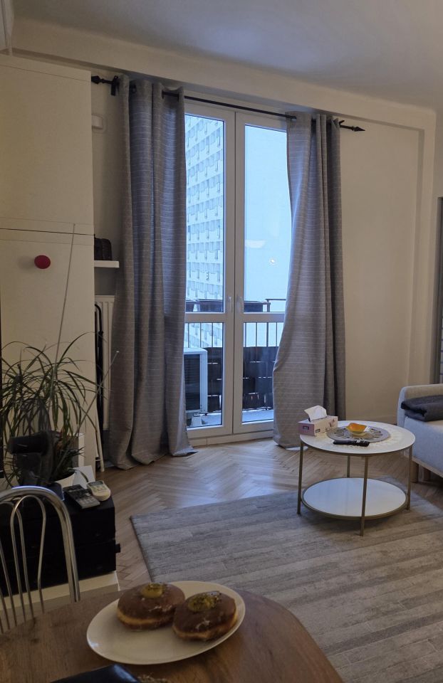 Mieszkanie 2-pokojowe Warszawa Ochota, ul. Grójecka. Zdjęcie 8