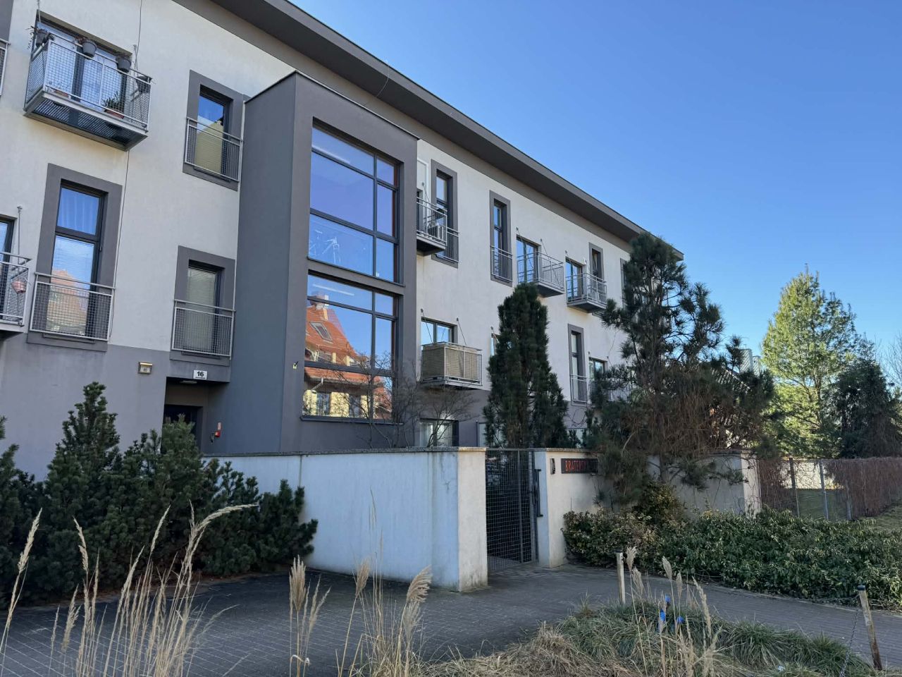 Mieszkanie 1-pokojowe Wrocław Krzyki, ul. Braterska. Zdjęcie 14