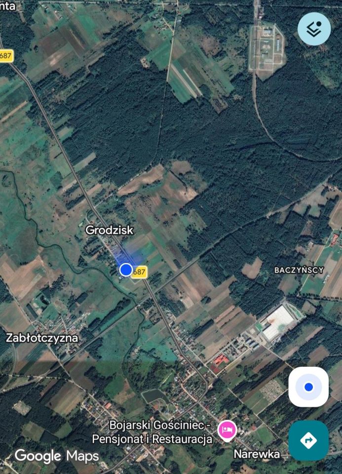 dom wolnostojący, 4 pokoje Grodzisk, Grodzisk. Zdjęcie 12