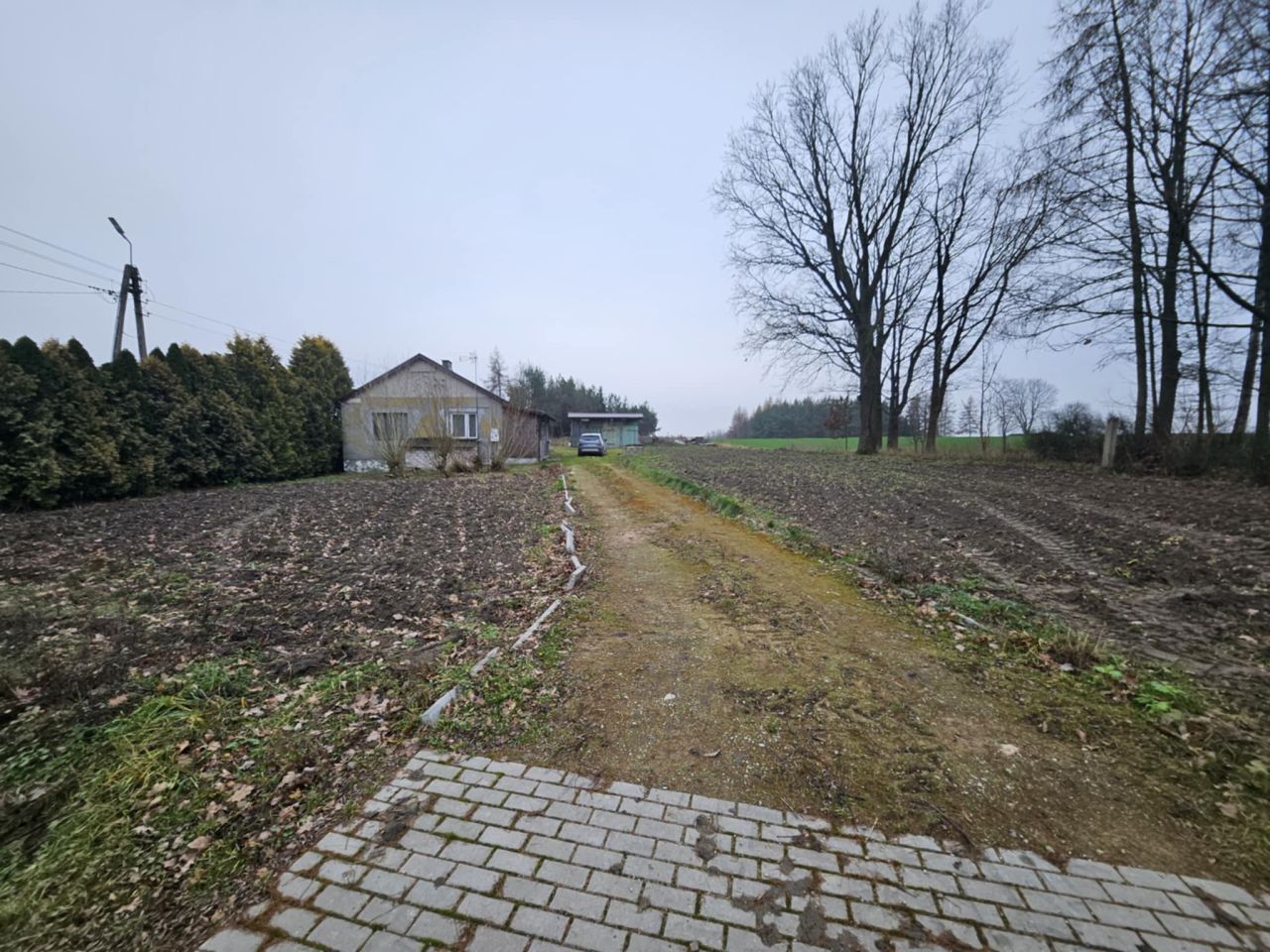 Działka rolno-budowlana Wiechetki Małe. Zdjęcie 6