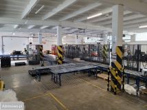 Hala/magazyn Wałbrzych Nowe Miasto, ul. Ceglana. Zdjęcie 1