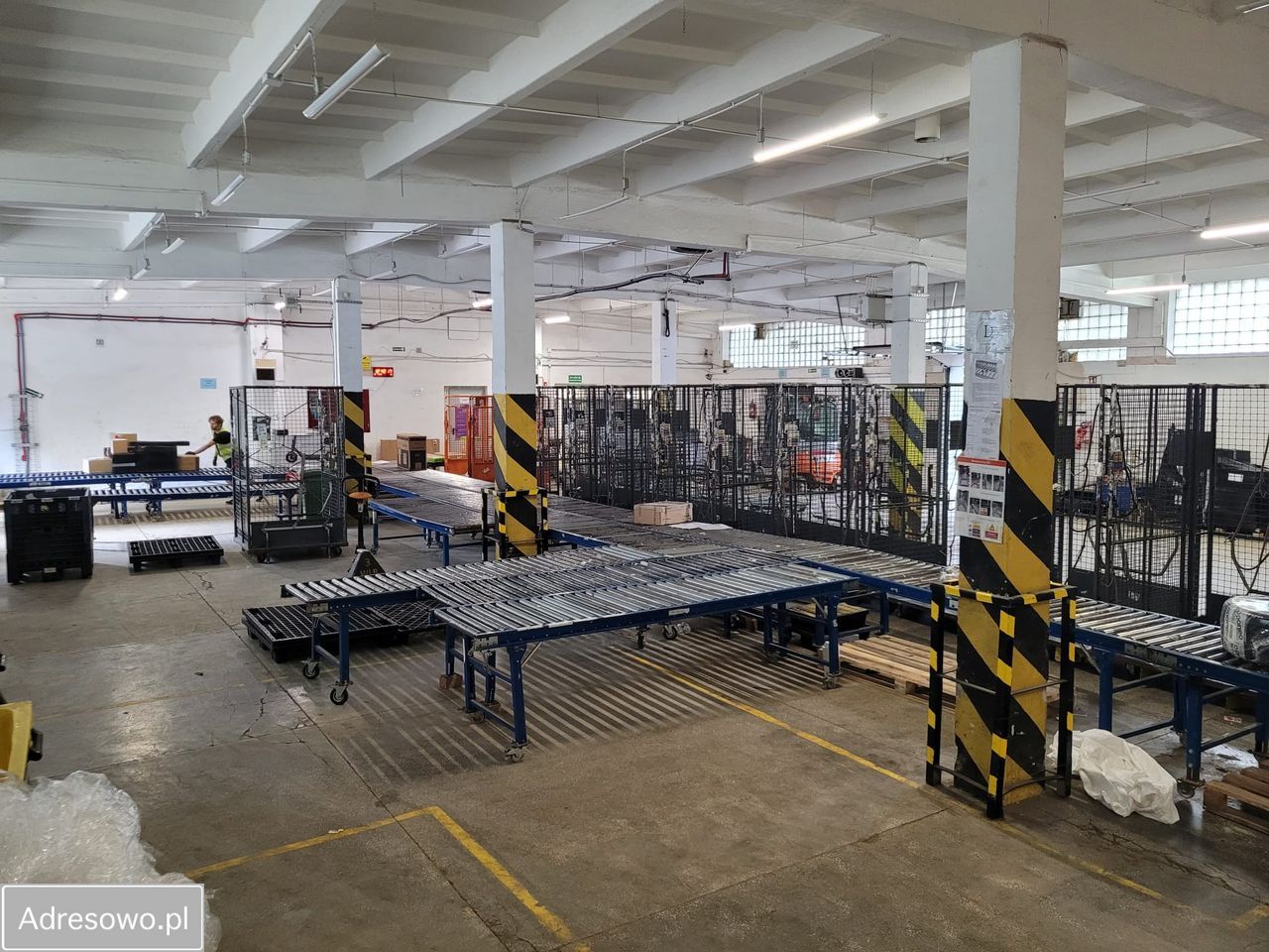 Hala/magazyn Wałbrzych Nowe Miasto, ul. Ceglana. Zdjęcie 2