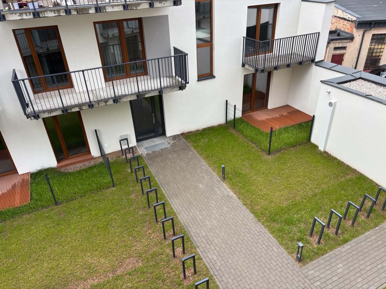 Mieszkanie 1-pokojowe Łódź Polesie, ul. Lipowa. Zdjęcie 8