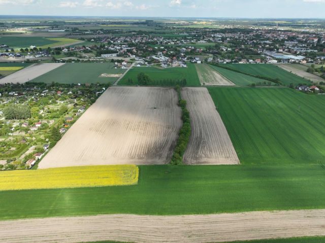 Działka budowlana Pleszew. Zdjęcie 1