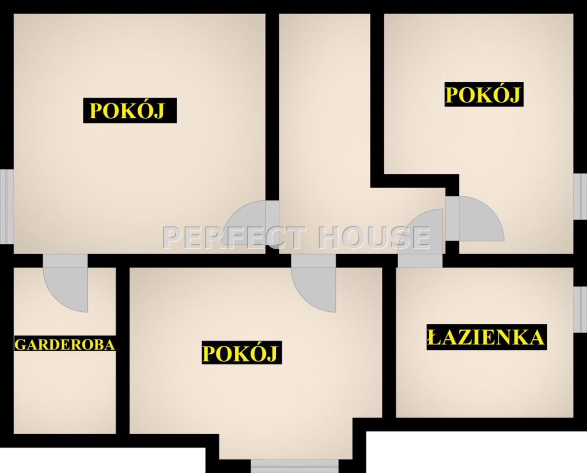 dom wolnostojący, 5 pokoi Lednogóra. Zdjęcie 16