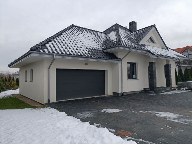 dom wolnostojący Głobino, ul. Pogodna. Zdjęcie 1