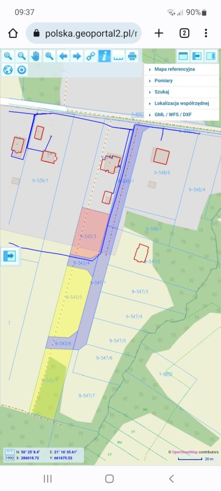 Działka budowlana Rybitwy. Zdjęcie 5