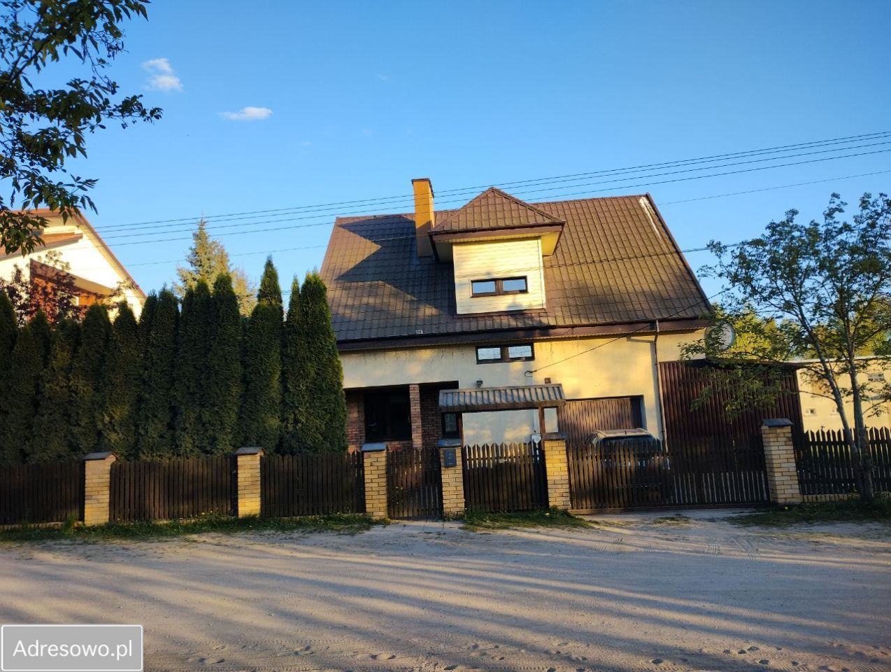 dom wolnostojący, 6 pokoi Klepacze