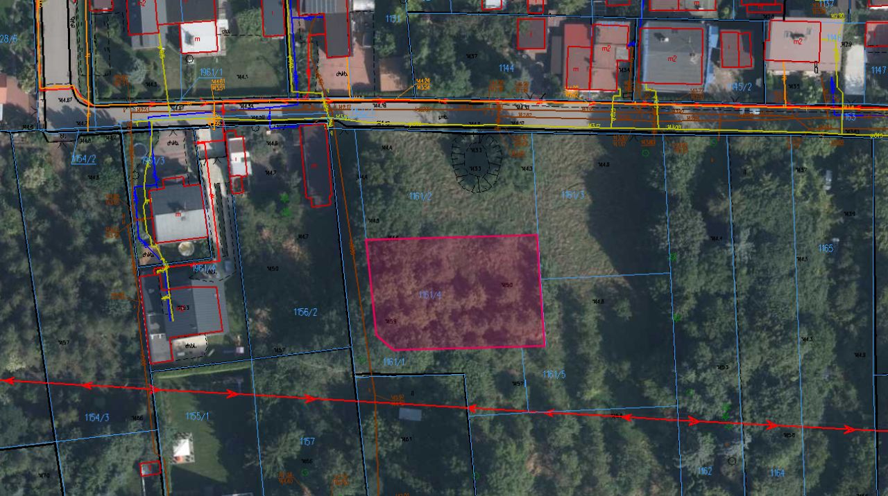 Działka budowlana Grójec, ul. Wołodyjowskiego. Zdjęcie 3
