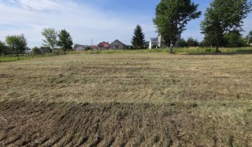 Działka budowlana Zawierzbie