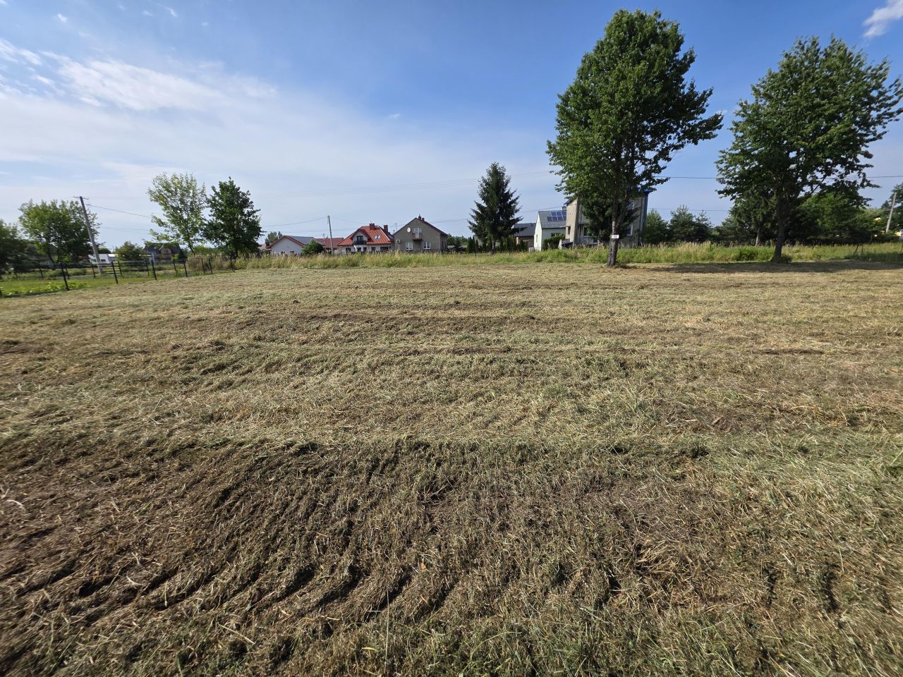 Działka budowlana Zawierzbie. Zdjęcie 2