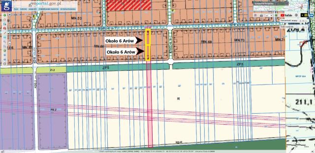 Działka budowlana Niezdrowice, ul. Ogrodowa. Zdjęcie 1