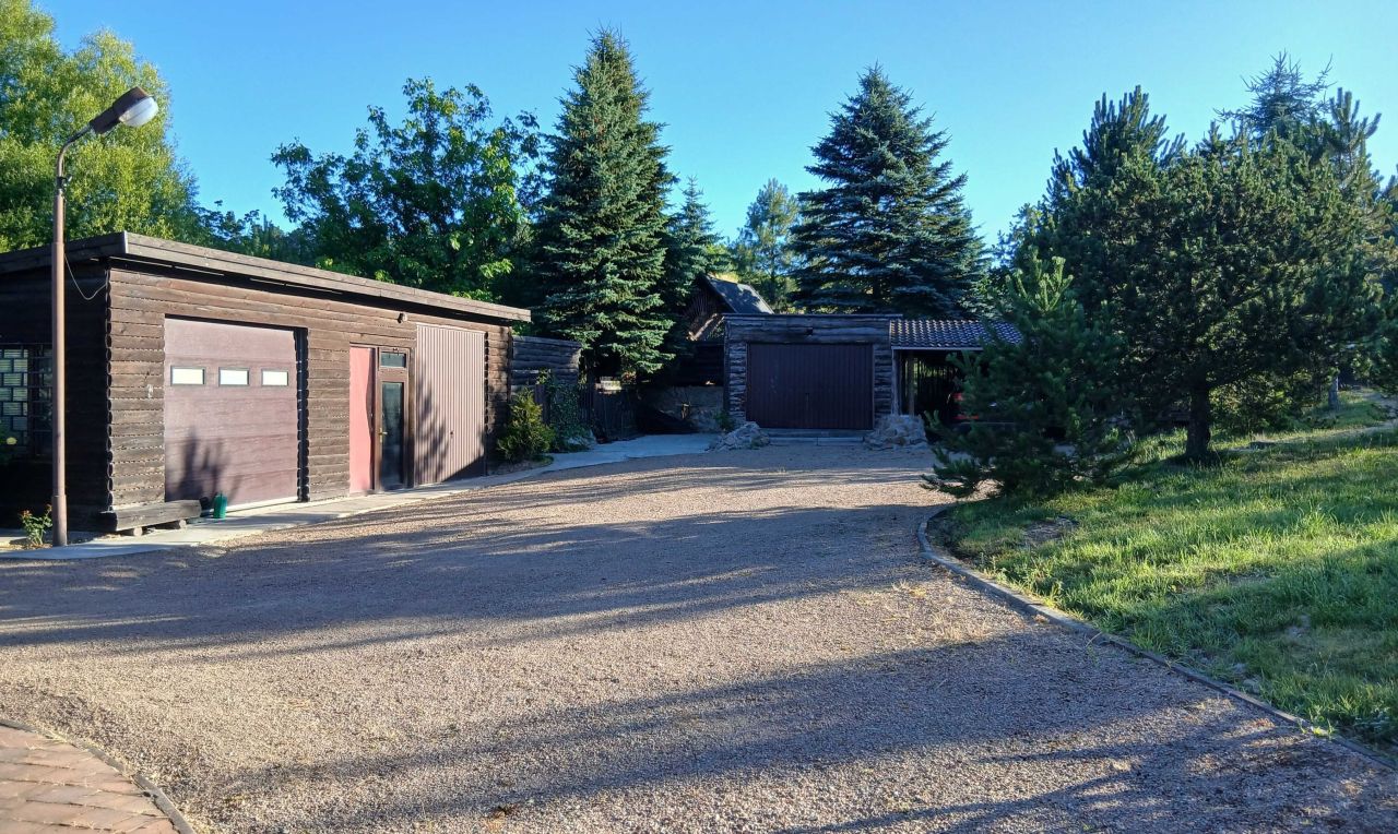 Działka budowlana Włosań