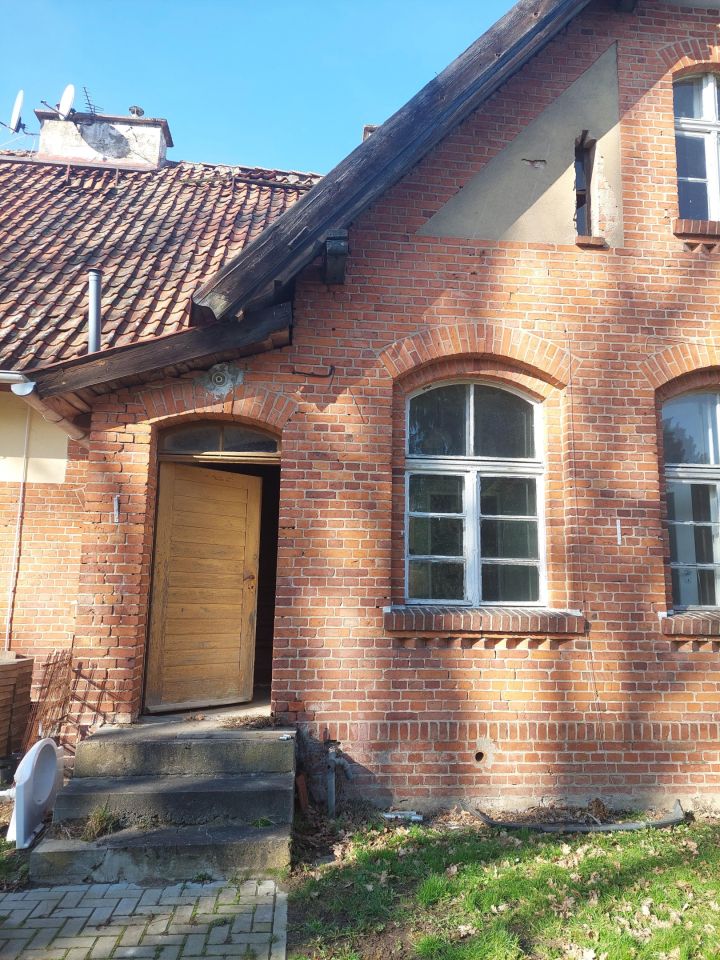 bliźniak, 5 pokoi Krosno