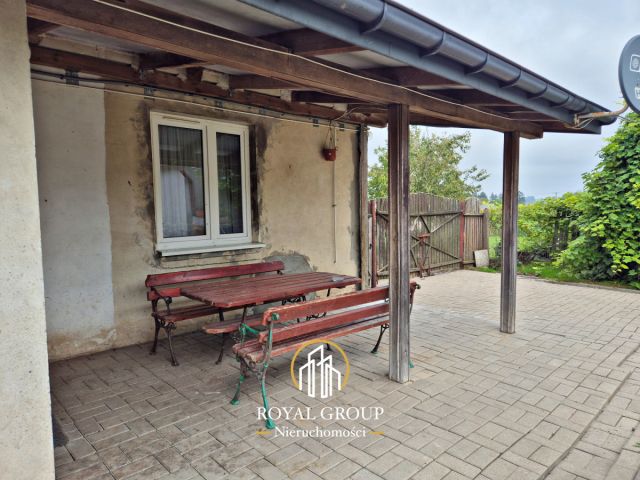 Działka inwestycyjna Bystrzejowice Pierwsze. Zdjęcie 8