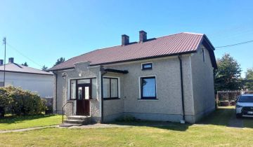 dom wolnostojący, 4 pokoje Młodzieszyn