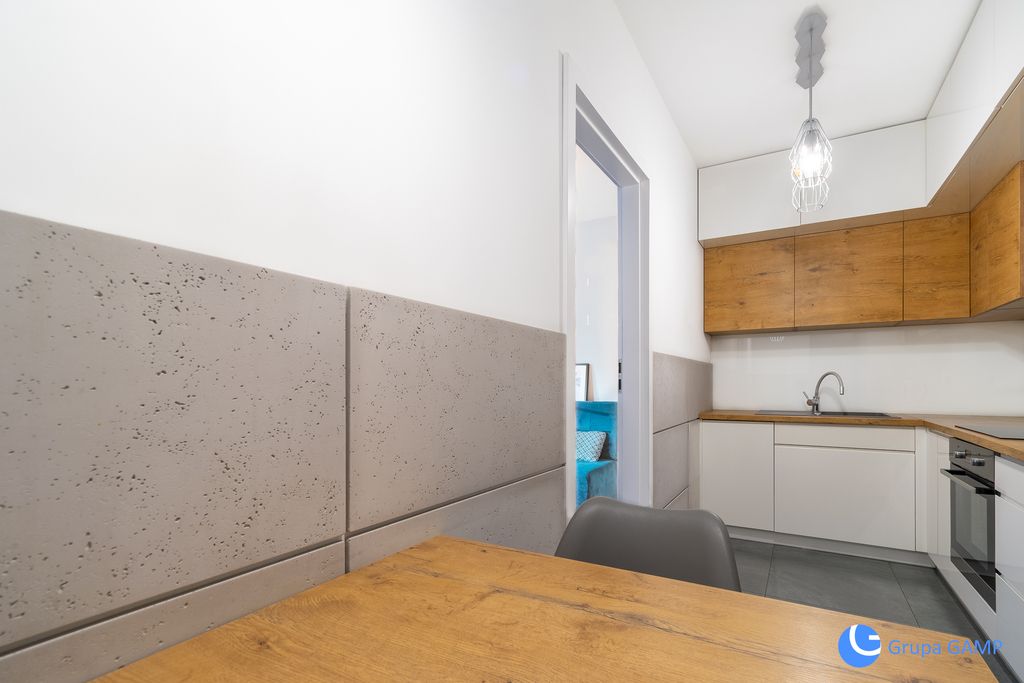 Mieszkanie 2-pokojowe Kraków, ul. Świętokrzyska. Zdjęcie 10