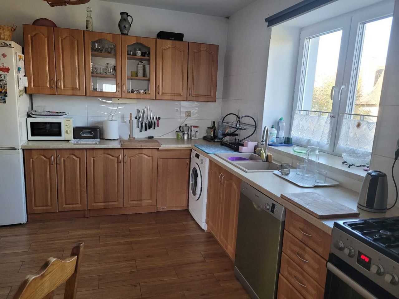 gospodarstwo, 3 pokoje Szuszalewo. Zdjęcie 3