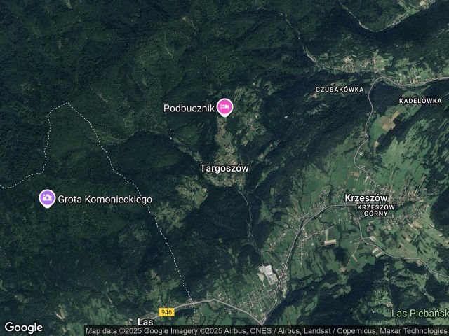 Działka leśna Targoszów Snakówka. Zdjęcie 1