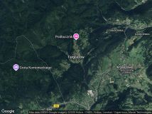 Działka leśna Targoszów Snakówka