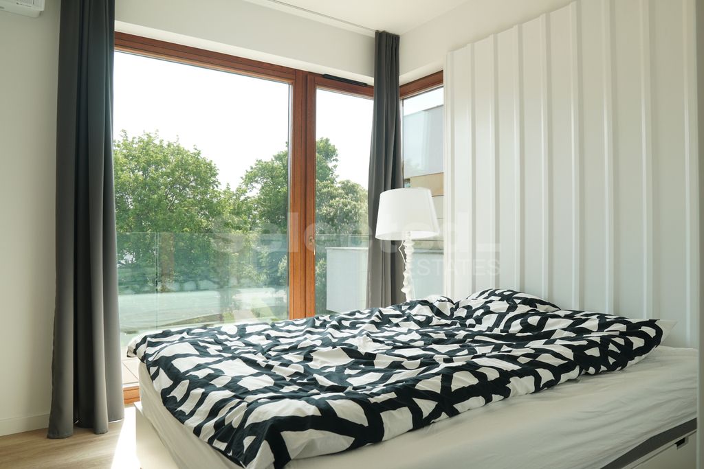 Mieszkanie 3-pokojowe Poznań, ul. Za Cytadelą. Zdjęcie 12