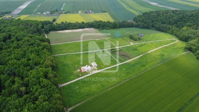 Działka budowlana Lipsko-Polesie. Zdjęcie 3