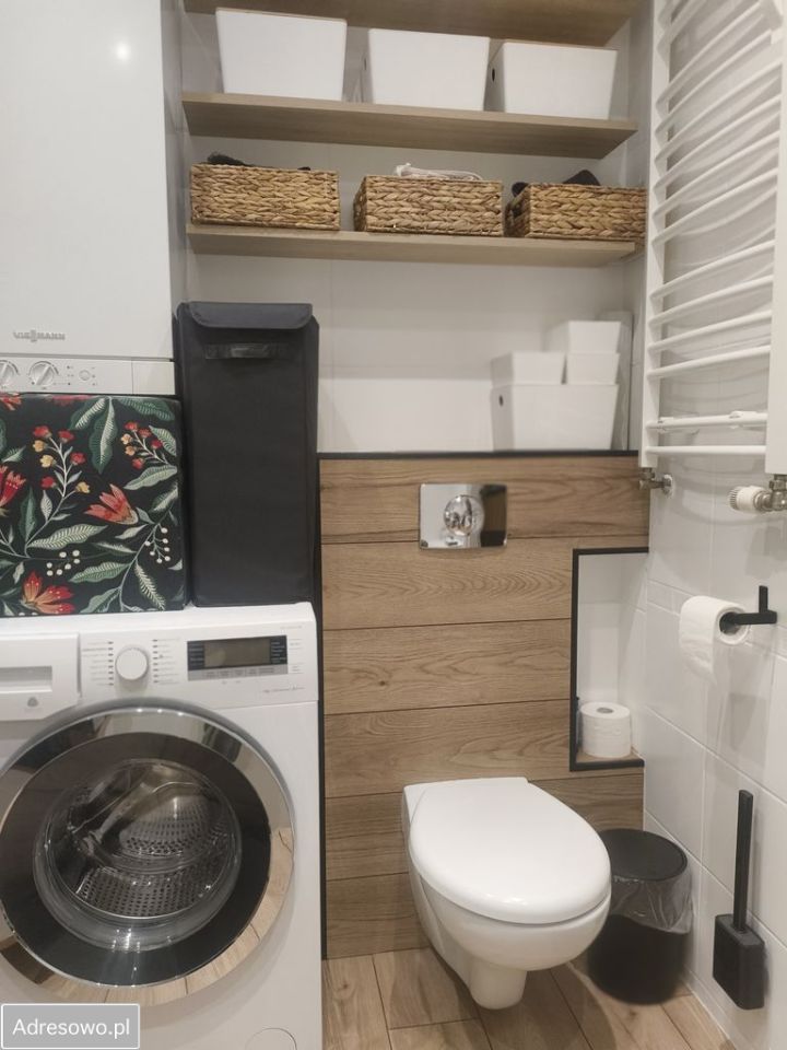 Mieszkanie 2-pokojowe Wrocław Muchobór Wielki, ul. Stanisławowska. Zdjęcie 3