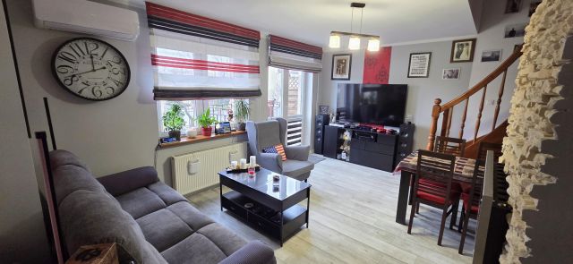 Mieszkanie 3-pokojowe Świdnica Centrum, ul. Lwa Tołstoja. Zdjęcie 1