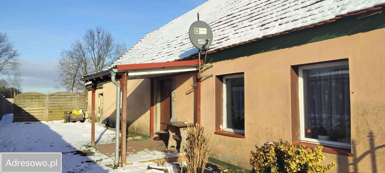 dom wolnostojący, 4 pokoje Ługi