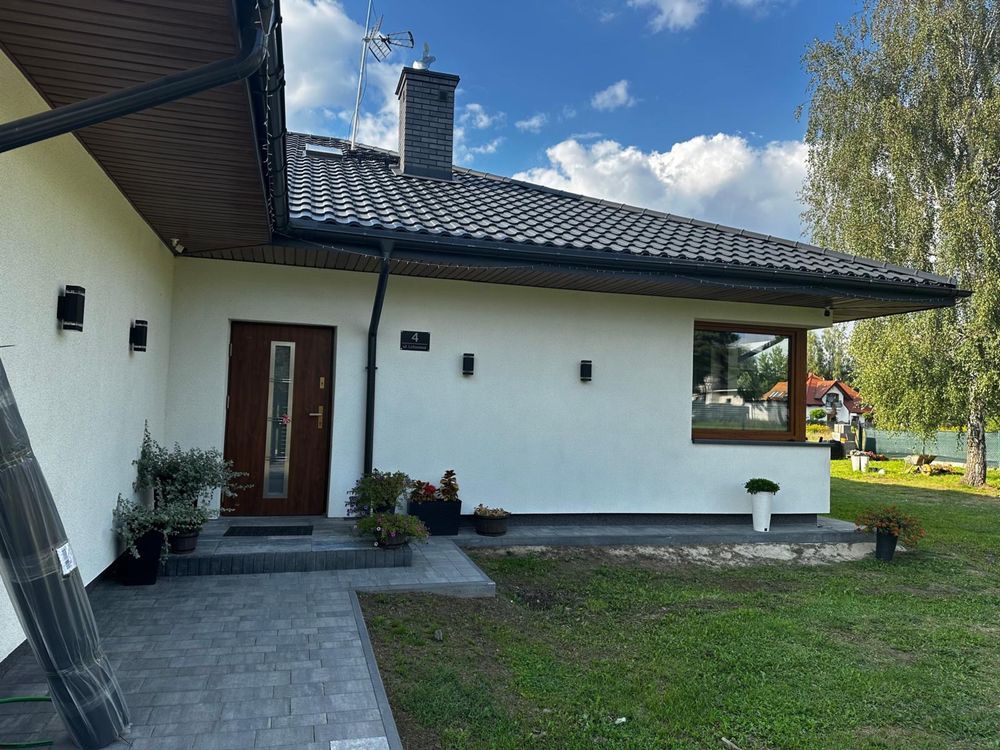 dom wolnostojący Żelechów. Zdjęcie 1