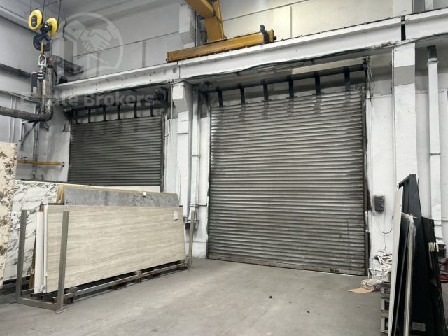 Hala/magazyn Wrocław Tarnogaj, ul. Opolska. Zdjęcie 3