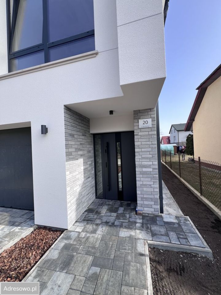 dom wolnostojący, 4 pokoje Sulejówek. Zdjęcie 5