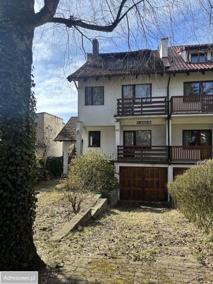 dom szeregowy, 6 pokoi Szczecin Osów, ul. Narożna. Zdjęcie 8