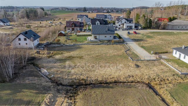 Działka budowlana Łebno, ul. Halk-Łebińskiego. Zdjęcie 2