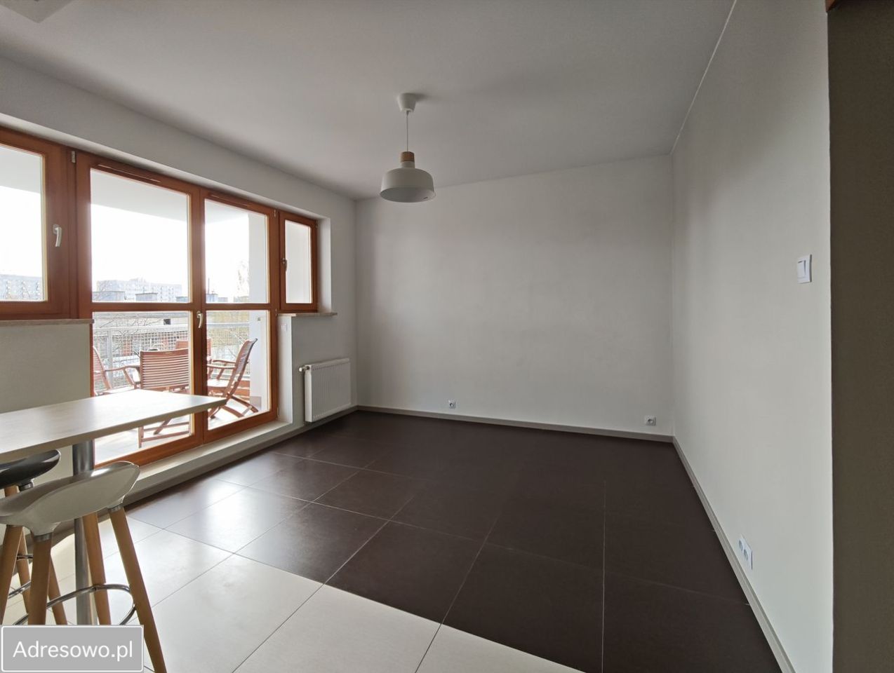 Mieszkanie 1-pokojowe Warszawa Mokotów, ul. Chełmska. Zdjęcie 11